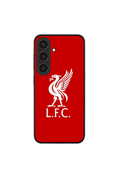 SNAPSTATIONRO Προστατευτική θήκη, MagSafe, SAMSUNG S24FE - FC_LIVERPOOL