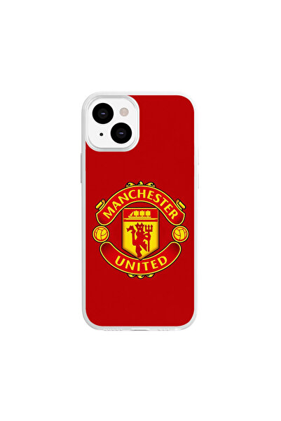 SNAPSTATIONRO Protective case, MagSafe, iPhone 14 PLUS - _MANCHESTER_UNITED