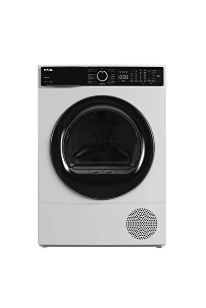 Vestel KM 127402 WIFI 12 Kg Kurutma Makinesi