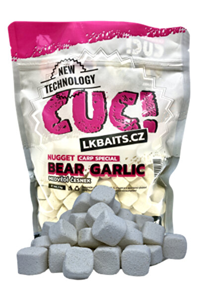 LK Baits Τετράγωνο Δόλωμα Κυπρίνου CUC!, Leurda, 17 χιλιοστά, 1 κιλό