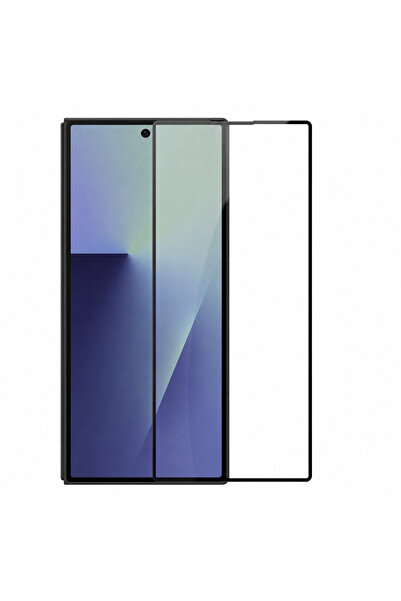 Nillkin Phone Case for Samsung Galaxy Z Fold7, Cp+pro, Tempered Glass, Nillki...