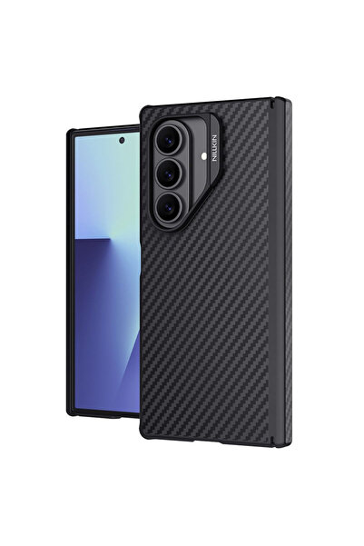 Nillkin Θήκη τηλεφώνου για Samsung Galaxy Z Fold7, Συνθετική ίνα Pro, Συνθετι...