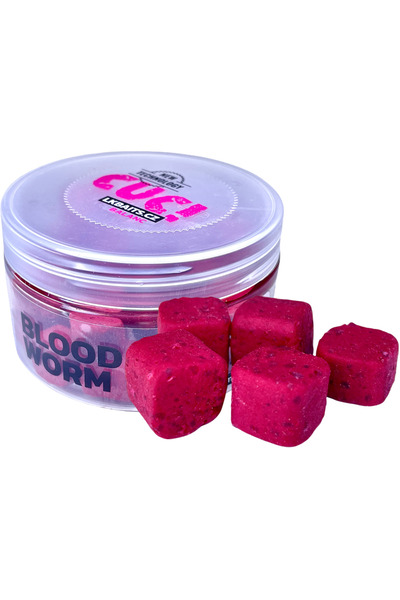 LK Baits Momeala Patratica Larve de țânțar, CUC!, 10mm, 100ml