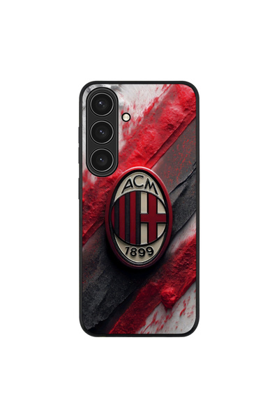 SNAPSTATIONRO Προστατευτική θήκη, MagSafe, SAMSUNG S24FE - AC_MILAN