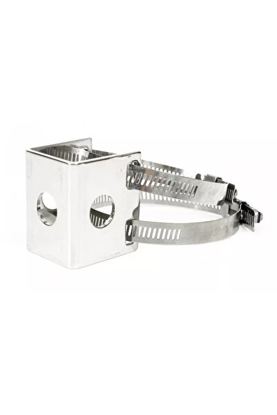 PNI Suport metalic SPA125 cu brida metalica pentru montaj antena pe bara tran...