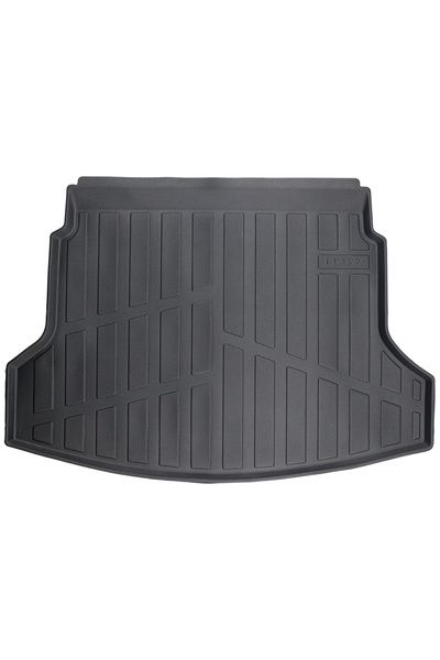 Flexzon Ελαστικό Πατάκι Χώρου Αποσκευών για HONDA CR-V 2011 - 2017 FZEO1013