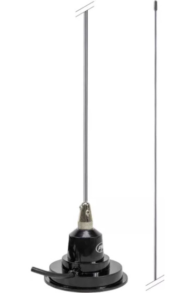 PNI Antena VHF300 pentru taxi 134 - 174 MHz 136 cm cu baza magnetica