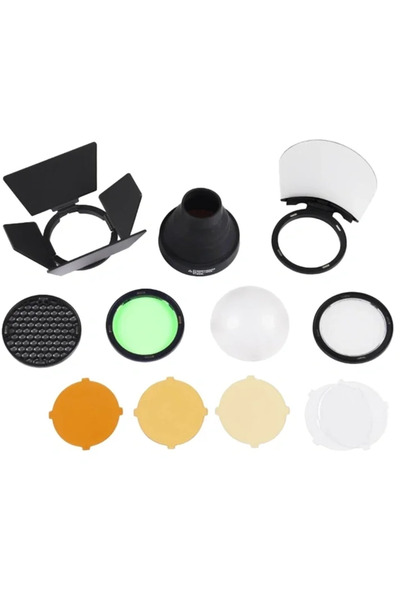 Godox Accesorii AD200 pentru cap rotund AK-R1