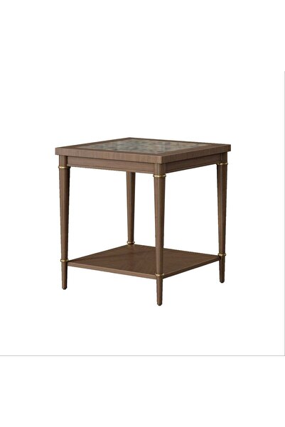 AlRugaib Furniture Louis Square side Table