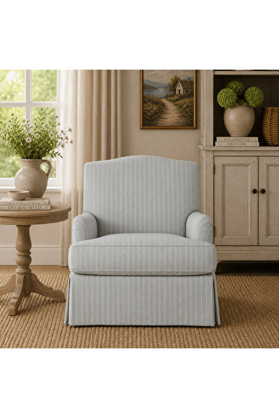 Roots Furniture كرسي ألباين أكسيمنت 77 سم