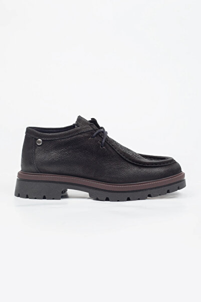 Adım Adım Mammamia Genuine Leather Casual Shoes