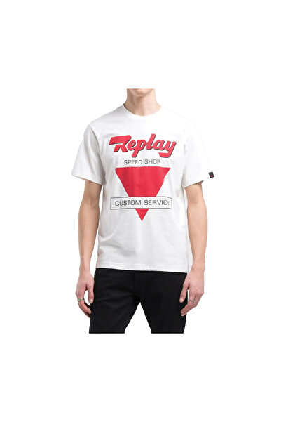 Replay Ανδρικό T-Shirt