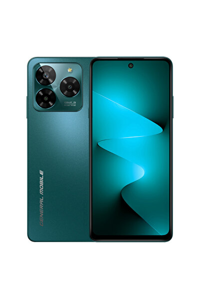 General Mobile YENİLENMİŞ ERA 50 12GB Ram (6+6)256 GB Hafıza B-Kalite (12 AY ...