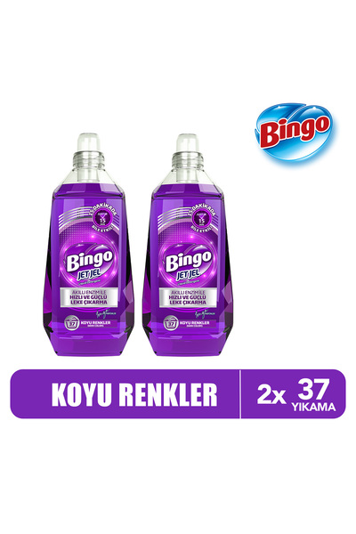 Bingo Jet Jel Koyu Renkler 1480 mlx2