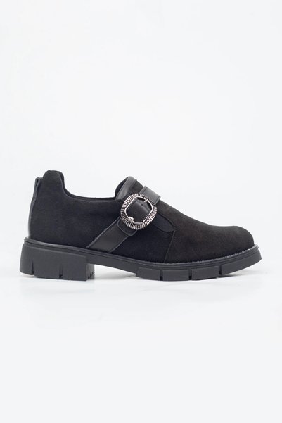 Adım Adım Mammamia Genuine Leather Extra Comfortable Casual Shoes