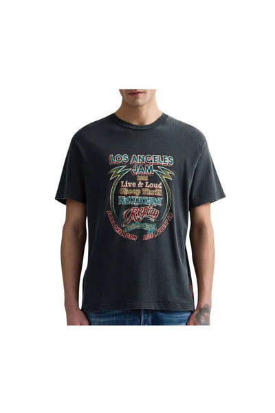 Replay Ανδρικό T-Shirt