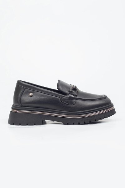 Adım Adım Mammamia Genuine Leather Extra Comfortable Casual Shoes