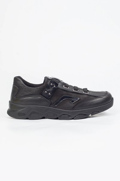 Adım Adım Mammamia Genuine Leather Orthopedic Shoes