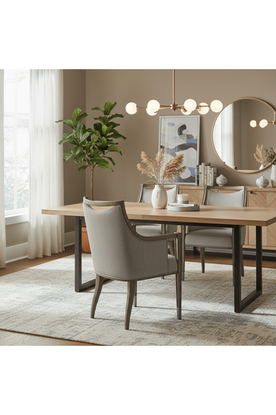 A.R.T. Furniture Cove Dining Arm Chair