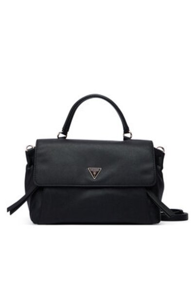 Guess Geantă de mână Devon HWBG97 45200 neagră