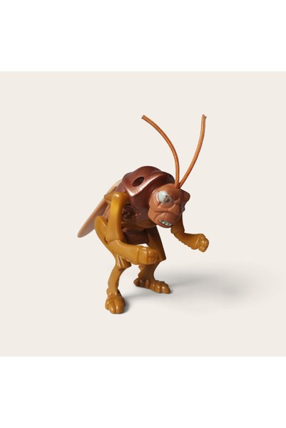 Hureggo vintage 1998 Disney Pixar Bir Böceğin Yaşamı Hopper (Çekirge) Figür O...
