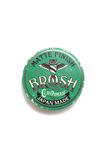 BABA GROOMING BROSH ΜΑΤ ΠΟΜΑΔΑ ΤΑΞΙΔΙΟΥ 40G