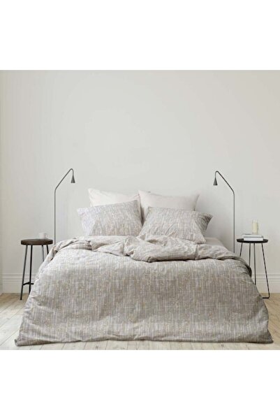 odjas Set lenjerie de pat dublu, 100% bumbac Ranforce, 240x260 cm, 4 piese