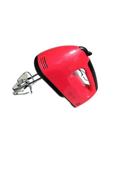 OEM Μίξερ χειρός 270W, 7 ρυθμίσεις ταχύτητας, Γάντζος ζυμώματος και αναδευτήρας