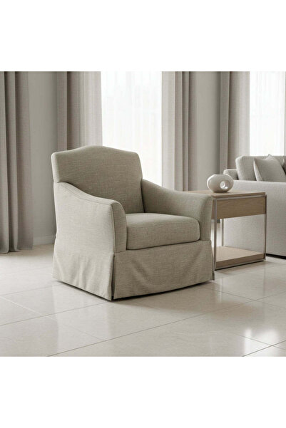 Roots Furniture Finest Beige Arm Chair (82cm)