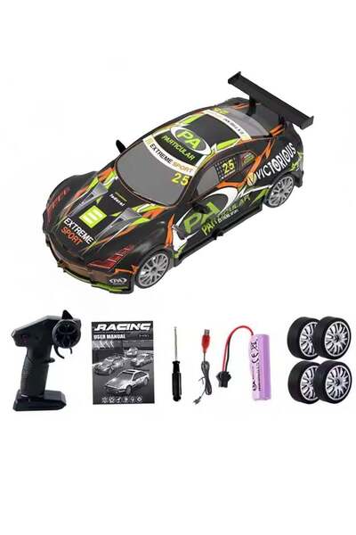BlueFire 1:20 Scale High-Speed RC Drift Car – 2.4GHz Remote Control Racing Ca...