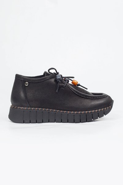 Adım Adım Mammamia Genuine Leather Casual Shoes