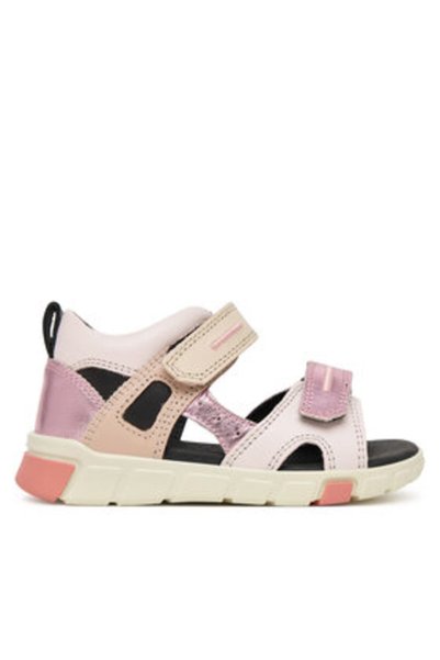 Ecco Sandale Mini Stride 76114161120 Colorate