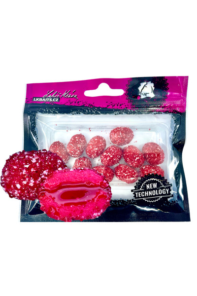 LK Baits Momeala Wafters Nutrigo Scopex Calamar, 12 buc, 14 mm