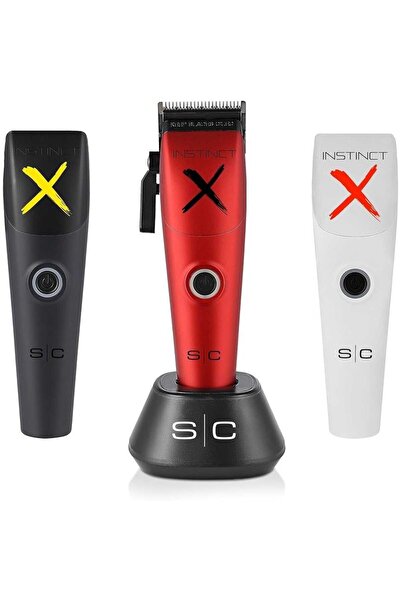 BABA GROOMING Instinct X Κουρευτική Μηχανή με Κινητήρα Vector