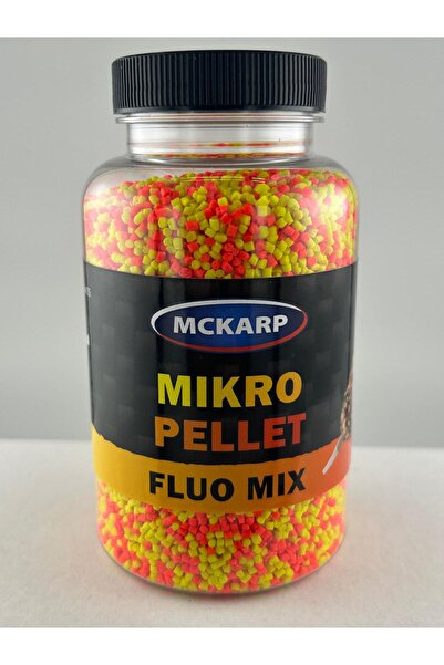 McKarp Μικρο-πελέτε φλουό 250ml