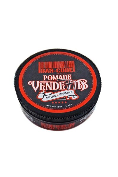 BABA GROOMING BARCODE PROFESSIONAL VENDETTA SUPER HOLD ΠΟΜΑΔΑ 150ML