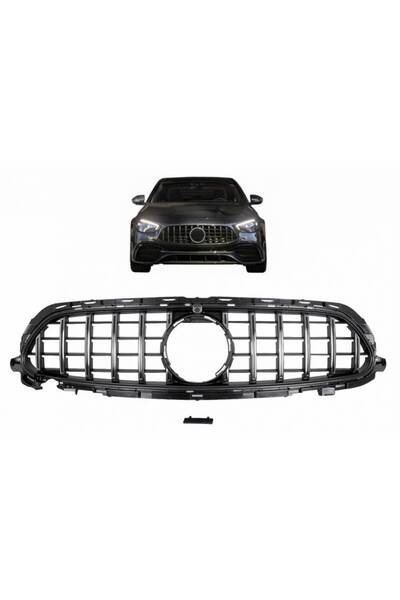 CΑRΝΕR Μάσκα για Mercedes-Benz E-Class Facelift W213 S213 C238 A238 AMG Line ...