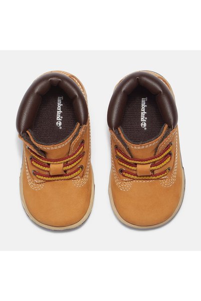 Timberland Crib Bootie Mid Lace Boot Çocuk Sarı Bot