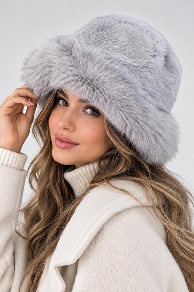 Wearflawless قبعة نسائية من الفرو الناعم، قبعة شتوية ناعمة ودافئة، قبعة شتوية...