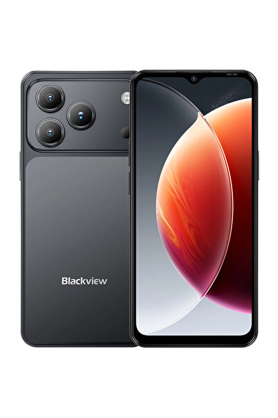 Blackview Smartphone WAVE 7C, 4G, Dual SIM, 6.56" HD+ IPS, Quad-Core T310, 4G...