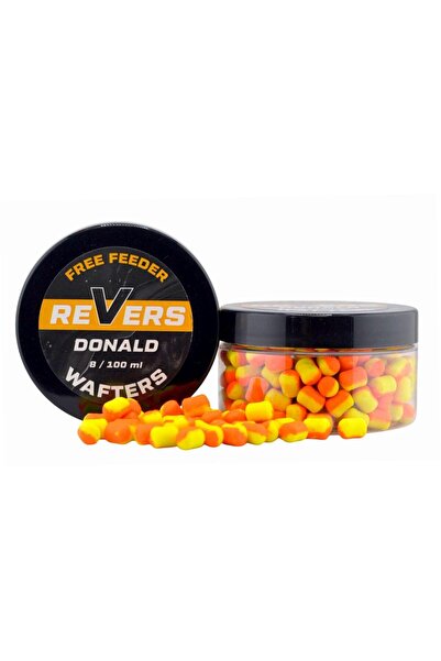 McKarp Wafters W8 Revers Donald 8mm 100ml