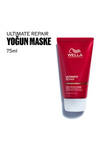 Wella Professionals Ultimate Repair Tüm Saç Tipleri İçin Yoğun Onarıcı Saç Ba...