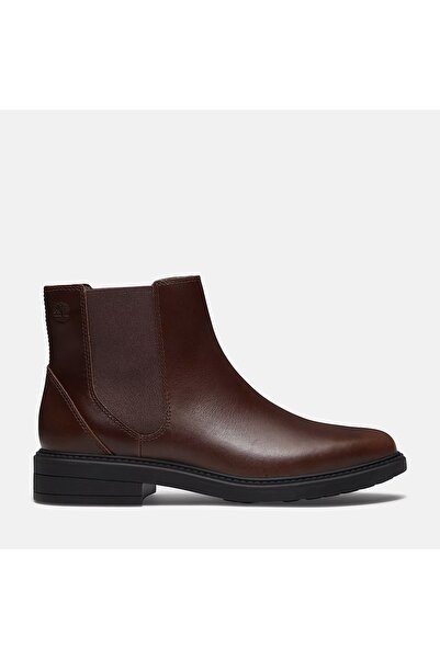 Timberland Stormbucks Mid Chelsea Boot Women's Brown Bootie