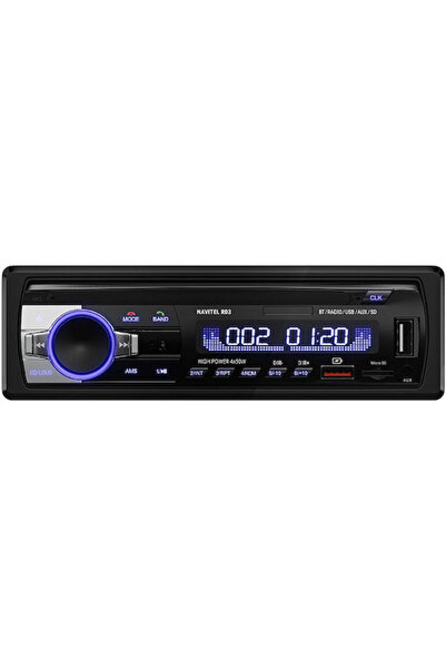 Navitel Ραδιόφωνο Αυτοκινήτου 1 DIN (Bluetooth/USB) Κωδικός: ACC.43.00006