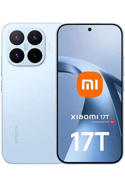 Xiaomi 17T 5G (12/256GB) Μπλε