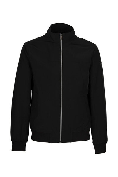 Guess Stretch Packable Erkek Bomber Ceket