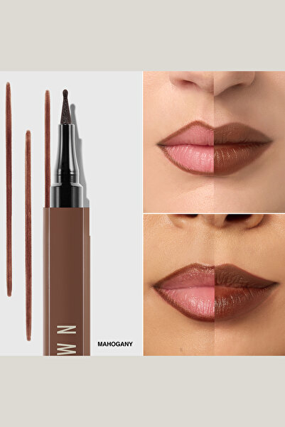BOBBI BROWN Lip Tint Liner Gün Boyu Kalıcı Dudak Kalemi - Mahogany