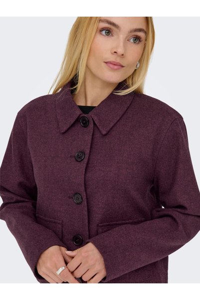 JDY Only Short Cashmere Jacket 15311852