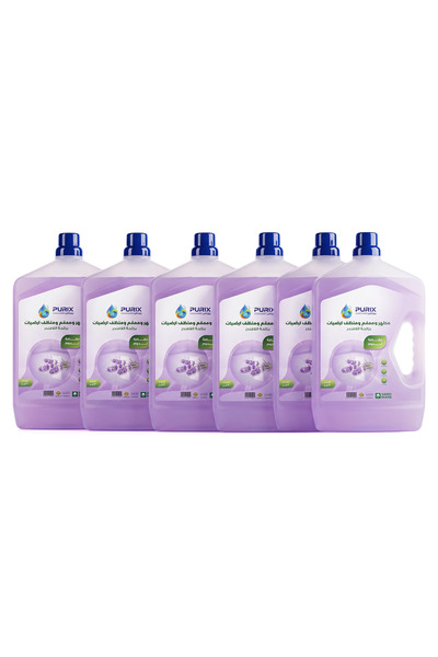 Generic Brand Purx Floor Deodorizer and Sanitizer (Afenader Scent)