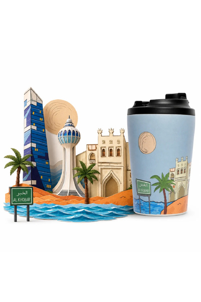 chemex co كوب الخبر ( 340 مل ) مق عصري أنيق من الفولاذ المقاوم للصدأ